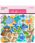Ephemera Icons, Adventure Awaits