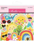 Ephemera Icons, Walking on Sunshine