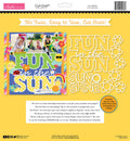 Cut-Outs, Fun in the Sun