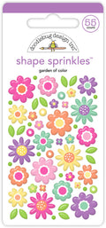 Shape Sprinkles, Garden Of Color