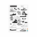 Clear Stamp, Fresh Kicks