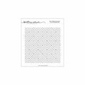 Clear Stamp, Easy Repeat Colette Tile Background