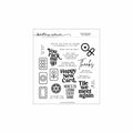 Clear Stamp, You Make Me Tile