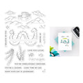 Clear Stamp, Unbelievably Awesome