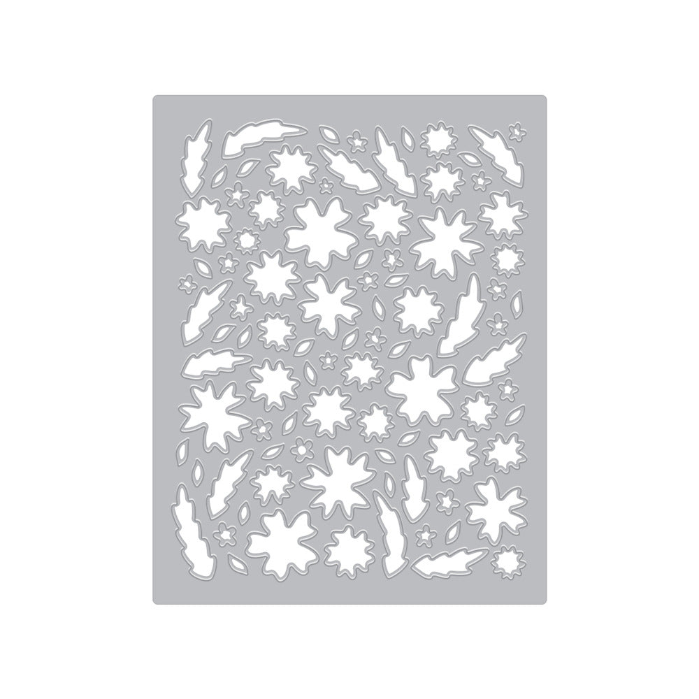 Die, Bitty Floral