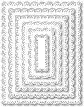 Die, Cinched Frames