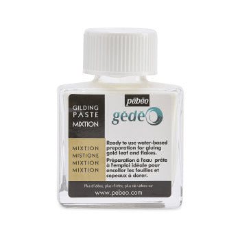 Gedeo Gilding Paste, 75ml