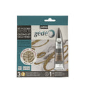 Gedeo Gilding Kit, Gold Finish