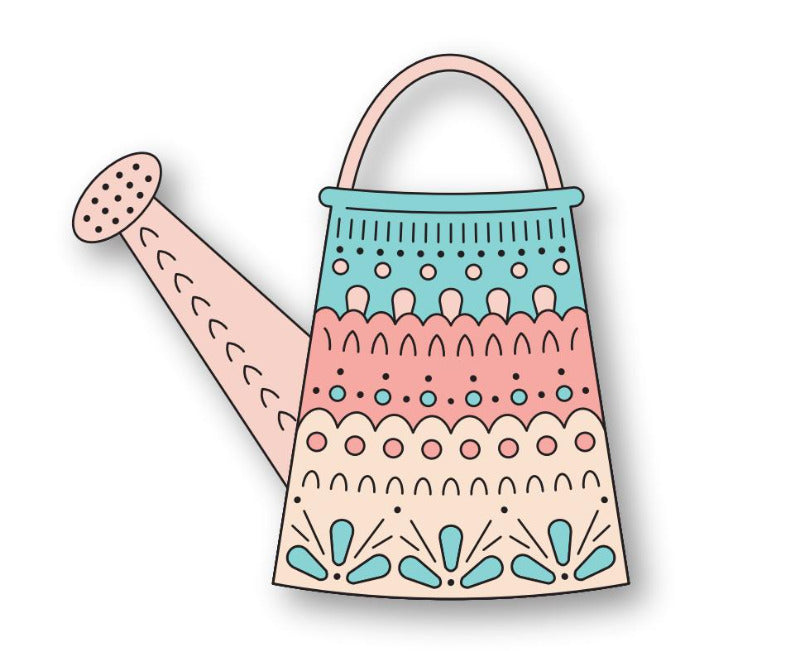 Die, Nordic Watering Can