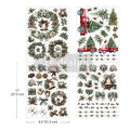 Redesign Middy Plus Transfers, Home For The Holidays