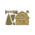Redesign Decor Mould, Homestead Holiday