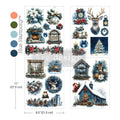 Redesign Middy Plus Transfers, Quiet Country Blue