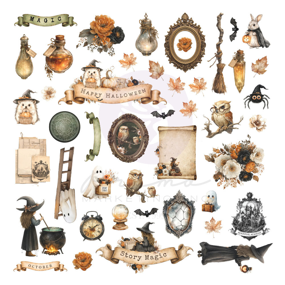 Ephemera, Made of Magic