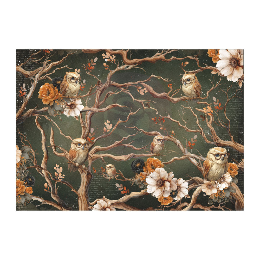A3 Decoupage Paper, Made of Magic