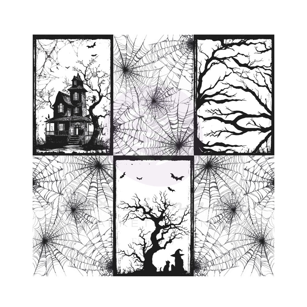 12X12 Acetate Sheet, Made of Magic