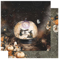 12X12 Patterned Paper, Made of Magic - Celestial