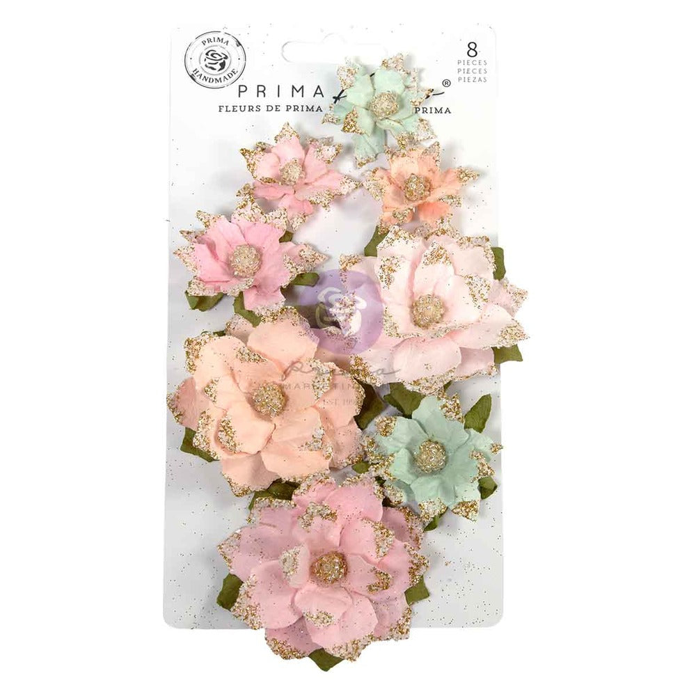 Flowers, Christmas Blush - Warm & Cozy