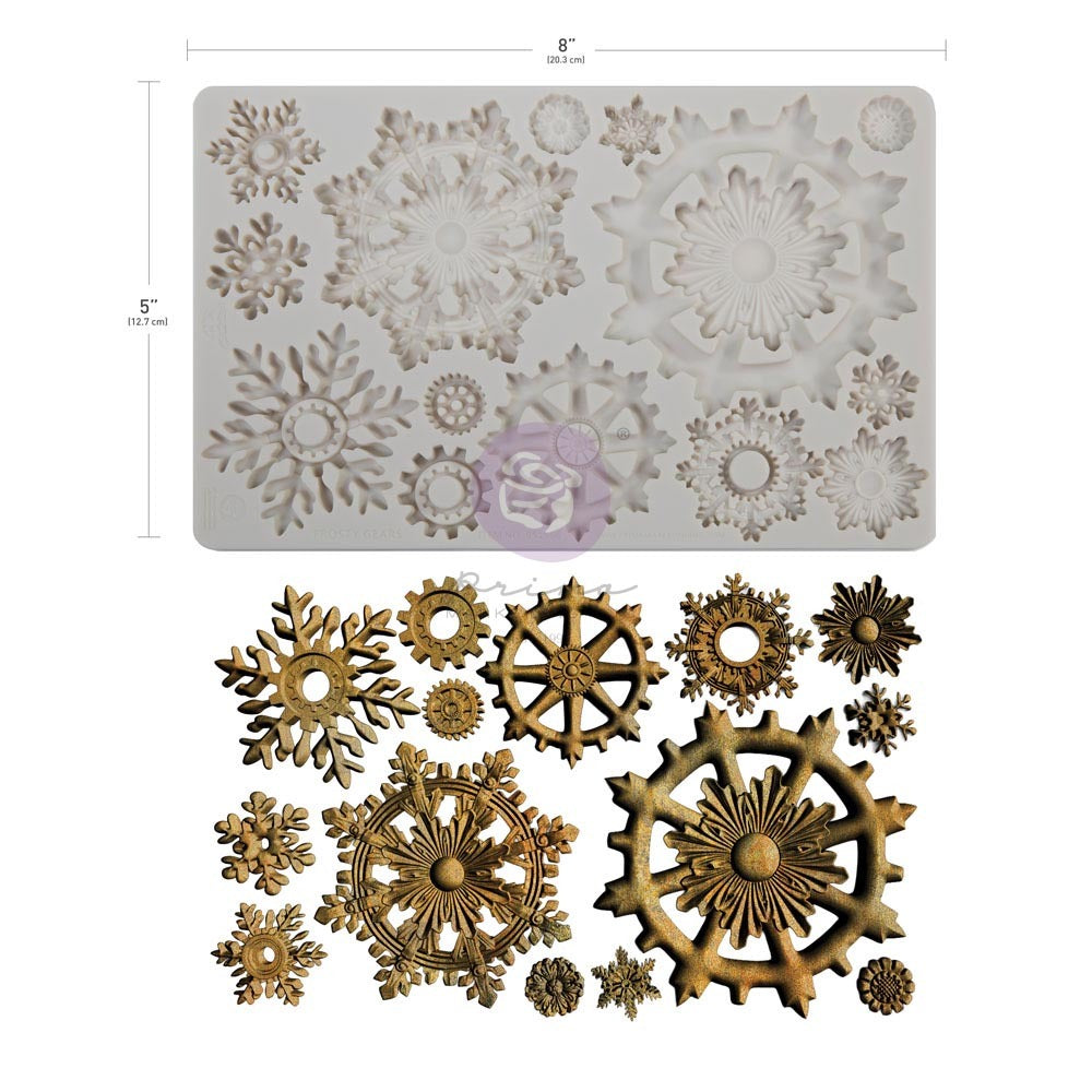 Finnabair Mould, Frosty Gears