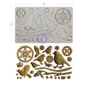 Finnabair Mould, Mechanical Robins