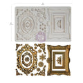 Finnabair Mould, Winter Frames
