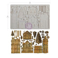 Finnabair Mould, Winter Town