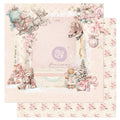 12X12 Patterned Paper, Christmas Blush - Magical Nights
