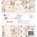 6X6 Paper Pad, Christmas Blush