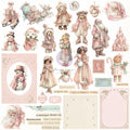 Ephemera, Christmas Blush - Cozy Christmas
