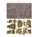 Mould, Christmas Blush