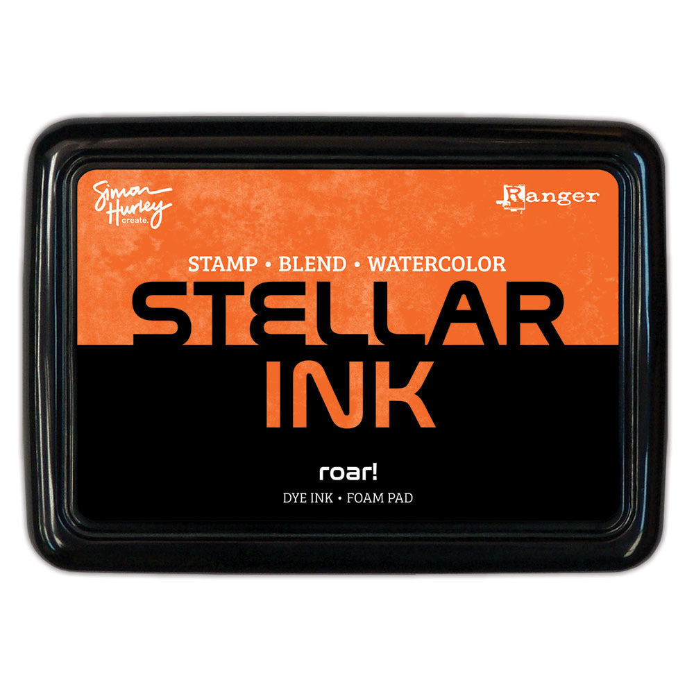 Simon Hurley create. Stellar Ink Pad, Roar!