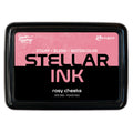 Simon Hurley create. Stellar Ink Pad, Rosy Cheeks