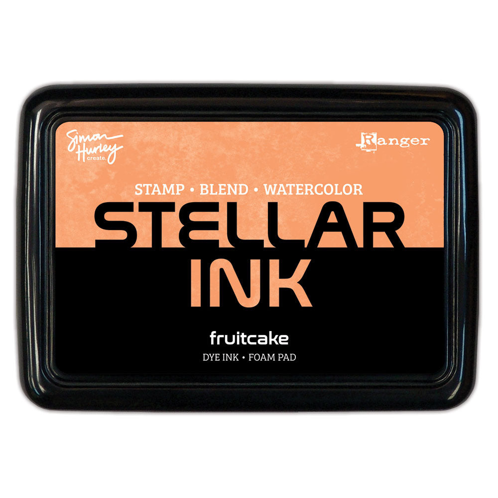 Simon Hurley create. Stellar Ink Pad, Fruitcake
