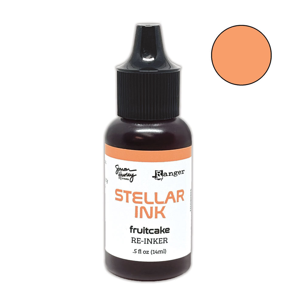 Simon Hurley create. Stellar Reinker, Fruitcake