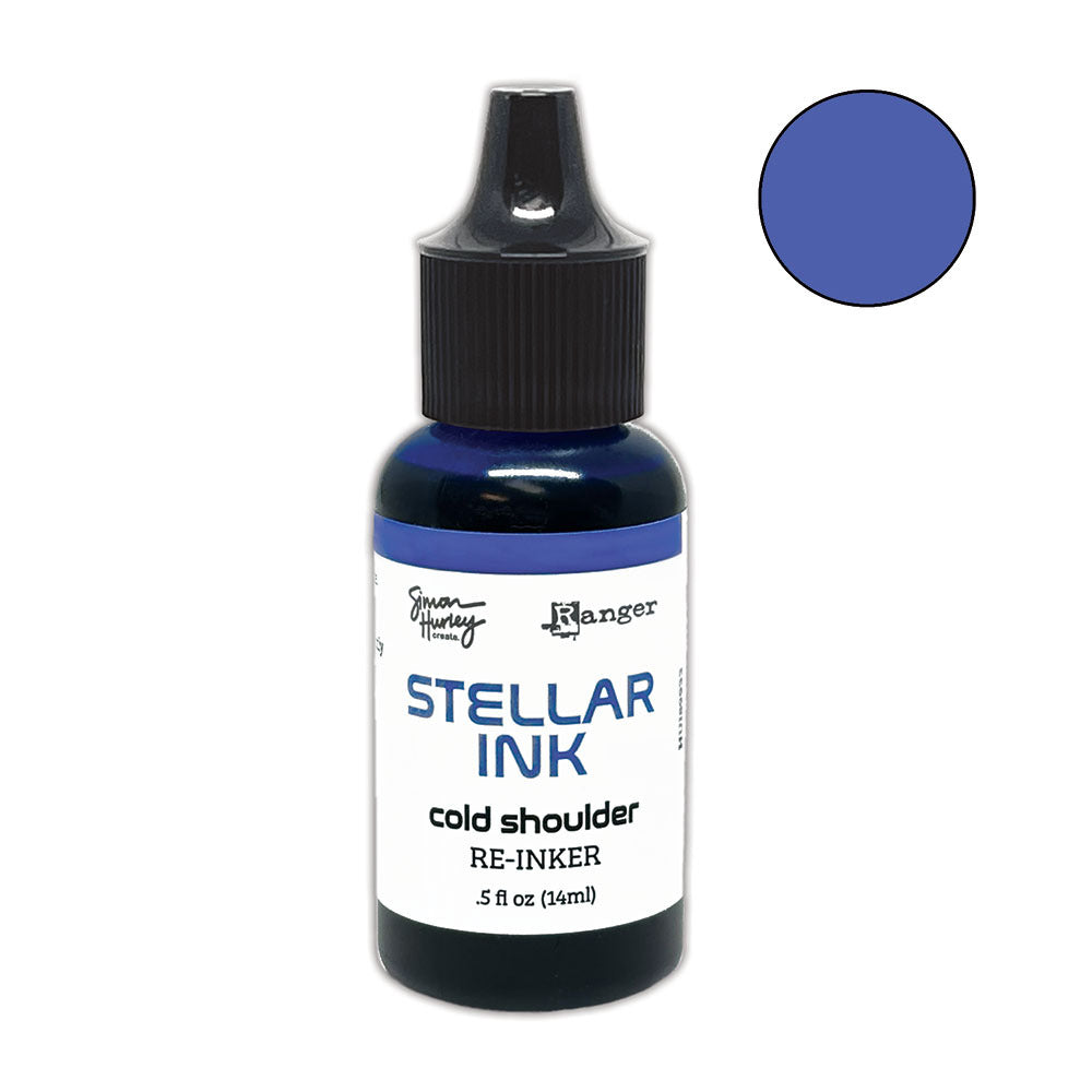 Simon Hurley create. Stellar Reinker, Cold Shoulder