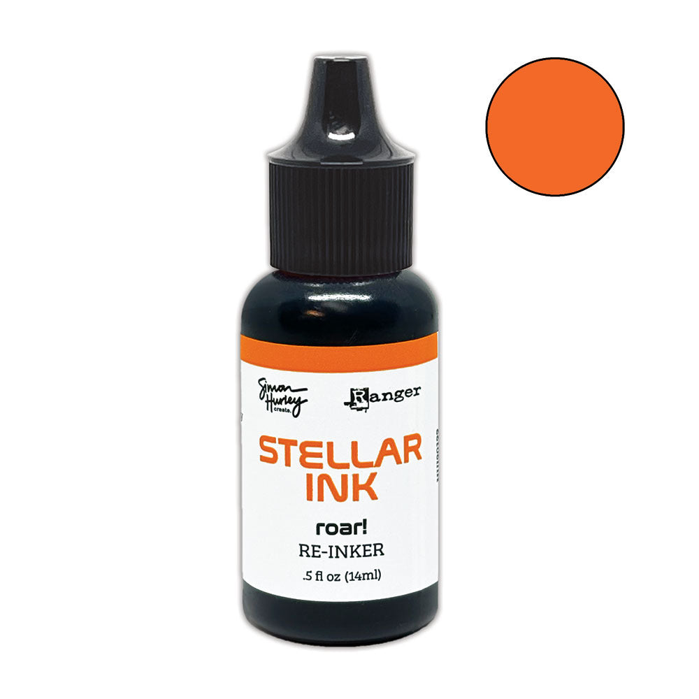 Simon Hurley create. Stellar Reinker, Roar!