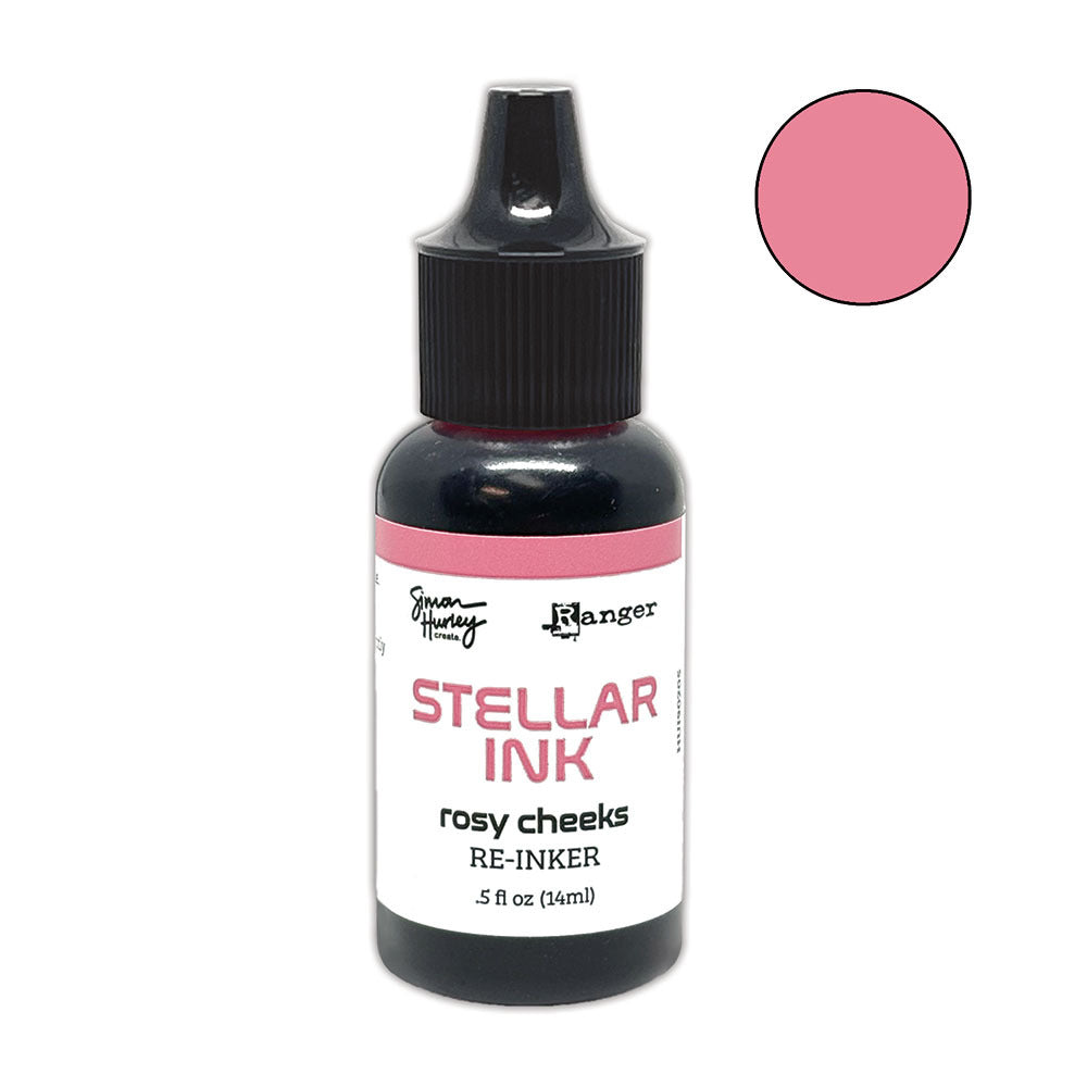 Simon Hurley create. Stellar Reinker, Rosy Cheeks