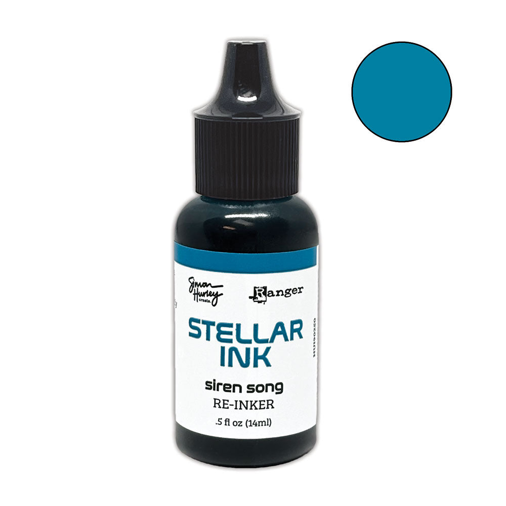Simon Hurley create. Stellar Reinker, Siren Song
