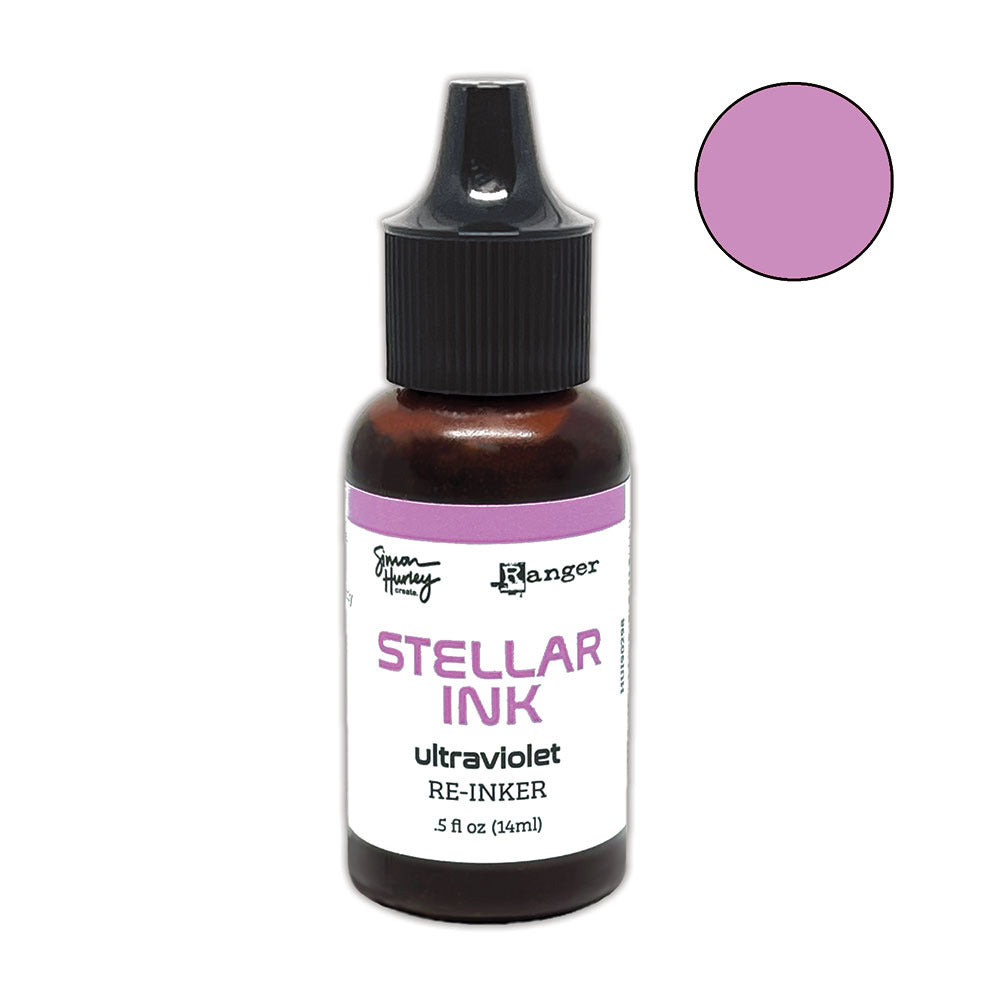 Simon Hurley create. Stellar Reinker, Ultraviolet