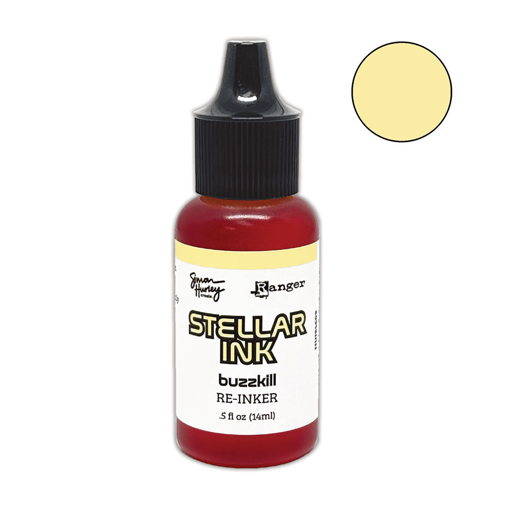 Simon Hurley create. Stellar Reinker, Buzzkill