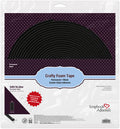 Crafty Foam Tape, Black (54ft)
