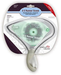 E-Z Runner Grand, Repositionable Dots (Green)