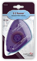 E-Z Runner, Permanent Fine Adhesive Dispenser