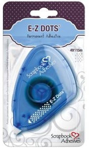 E-Z Dots, 49' Permanent Dispenser