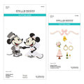 Die Bundle, Classic Mouse Wedding