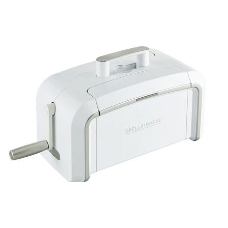 Platinum Machine with Universal Plate System (8.5 inches)