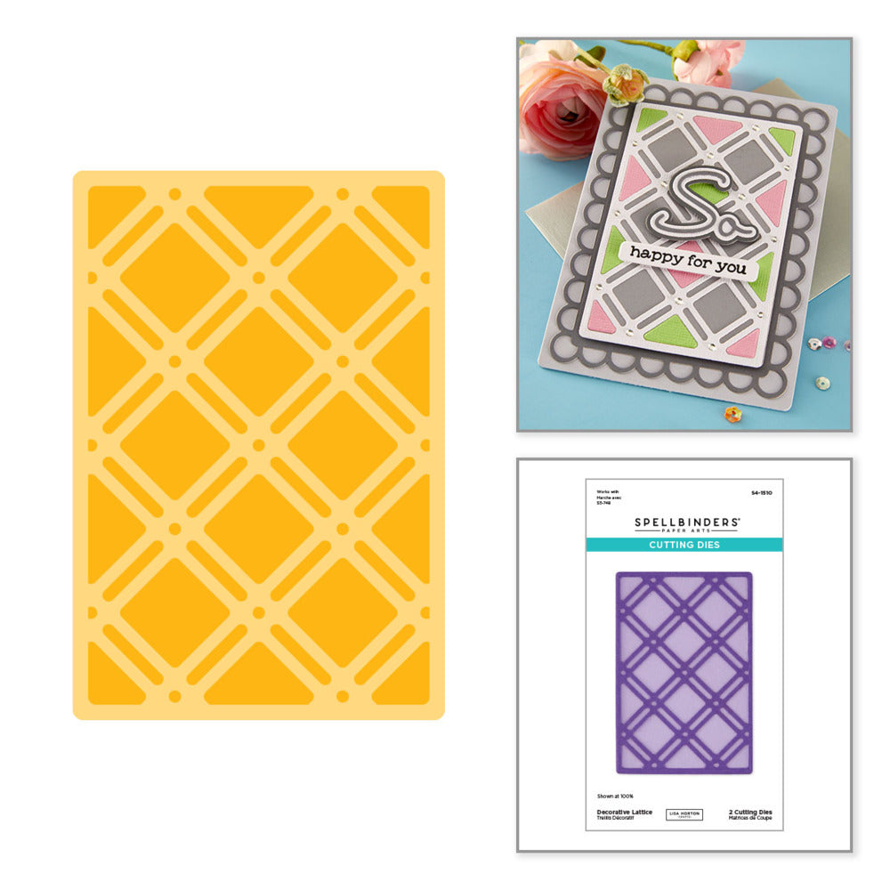 Die, Decorative Lattice