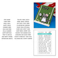 Clear Stamp, Summertime Sentiments