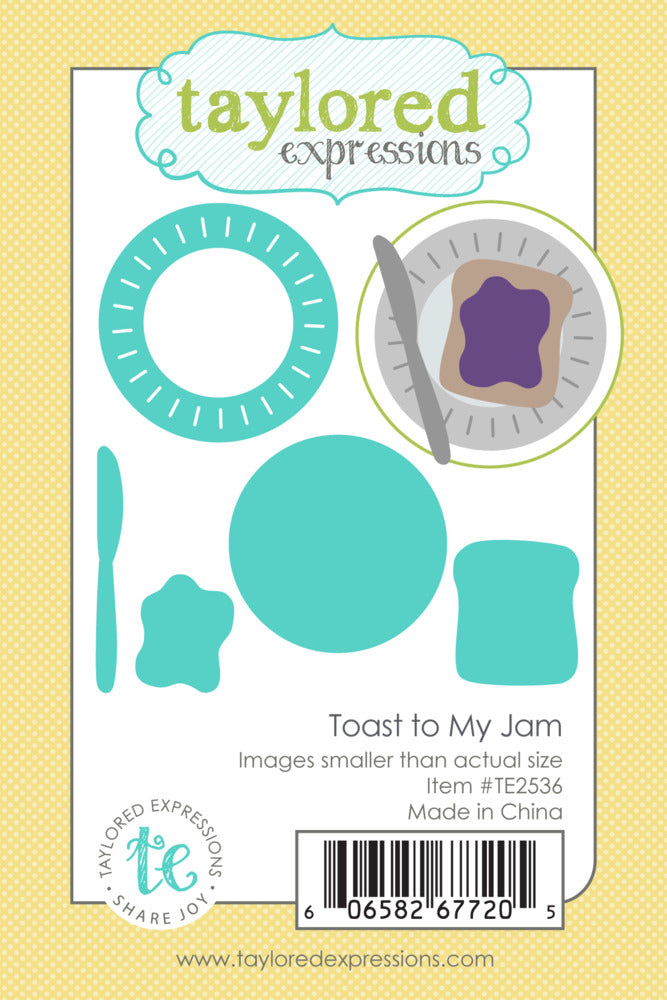 Die, Toast to My Jam