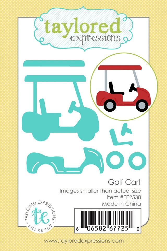 Die, Golf Cart