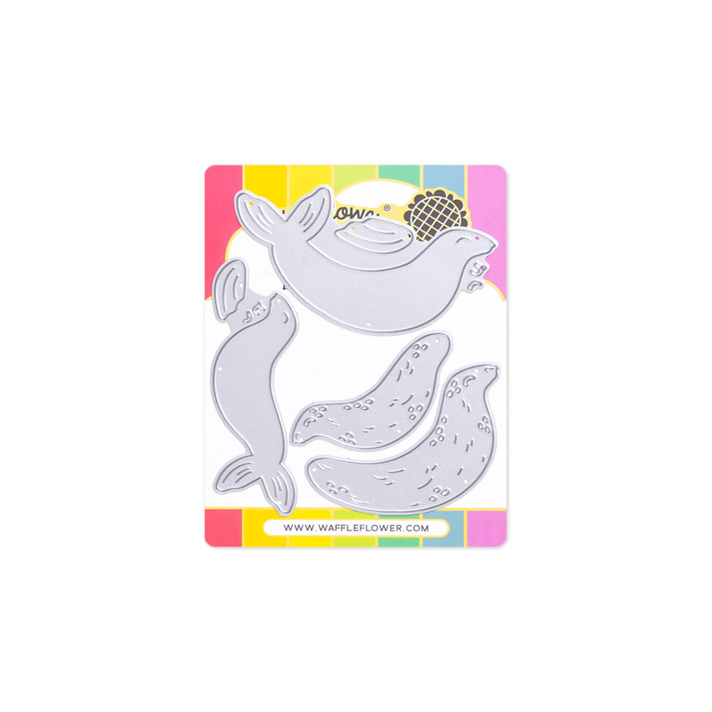 Die, Happy Seals